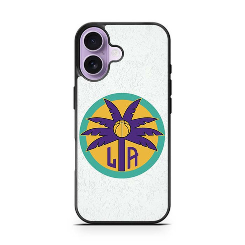 Los Angeles Sparks 03 iPhone 17 Case