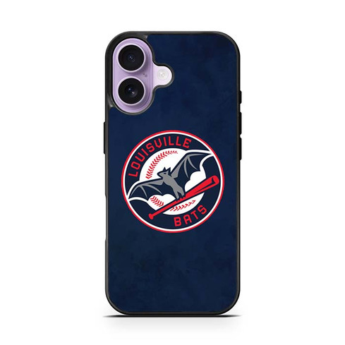 Louisville Bats iPhone 17 Case