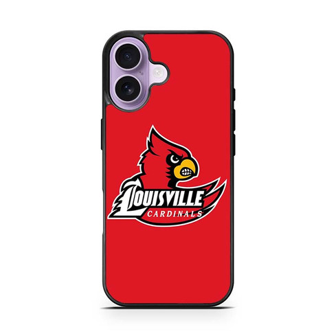 Louisville Cardinals 03 iPhone 17 Case