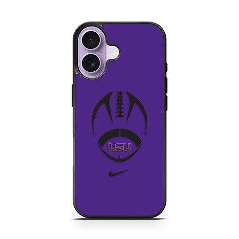 LSU Tigers 02 iPhone 17 Case