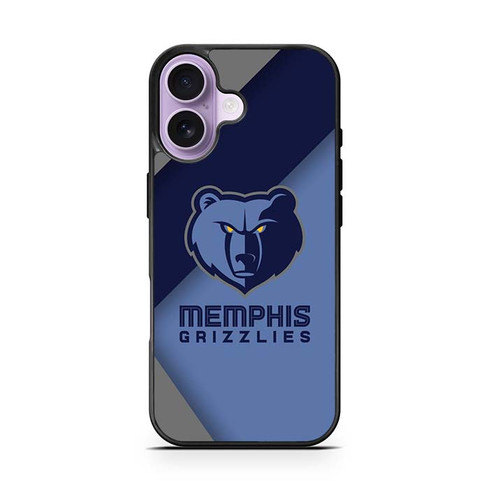 Memphis Grizzlies 01 iPhone 17 Case
