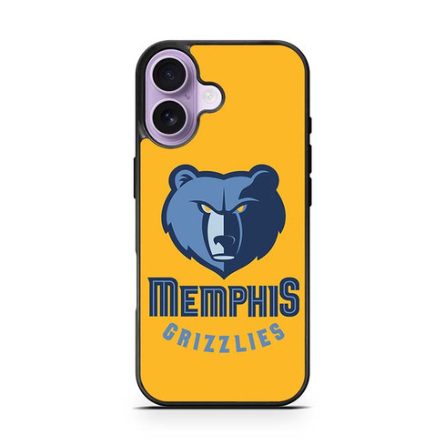 Memphis Grizzlies 04 iPhone 17 Case