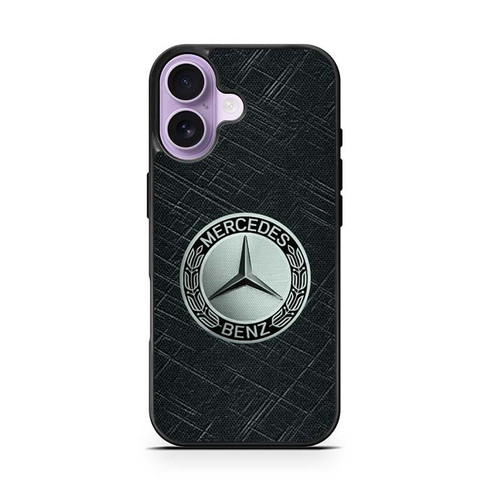 Mercedes Benz Logo iPhone 17 Case