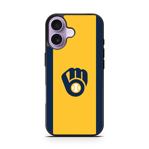 Milwaukee Brewers 01 iPhone 17 Case