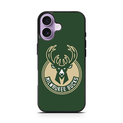 Milwaukee Bucks 02 iPhone 17 Case