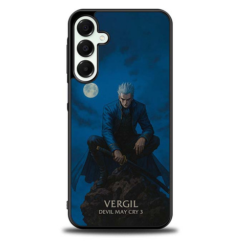 Vergil Devil May Cry Samsung Galaxy A16 5G Case