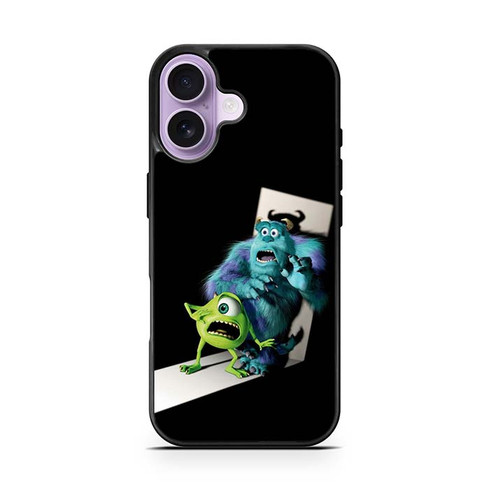 Monsters Inc Mike and Sulley iPhone 17 Case