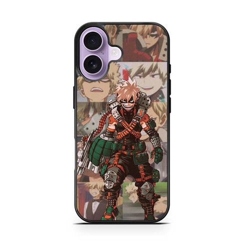 My Hero Academia Katsuki Bakugo iPhone 17 Case