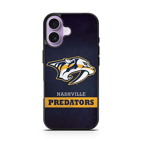 Nashville Predators 03 iPhone 17 Case
