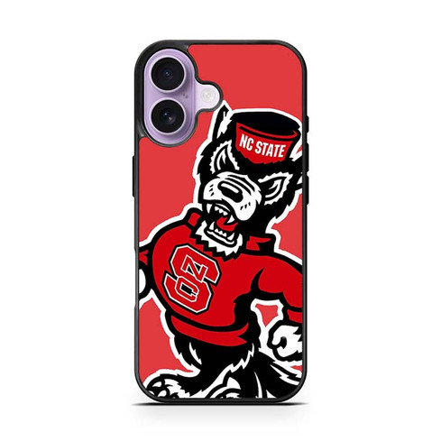 NC State Wolfpack 01 iPhone 17 Case