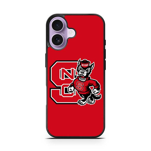 NC State Wolfpack 02 iPhone 17 Case