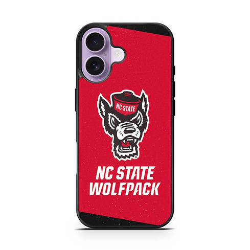 NC State Wolfpack 03 iPhone 17 Case