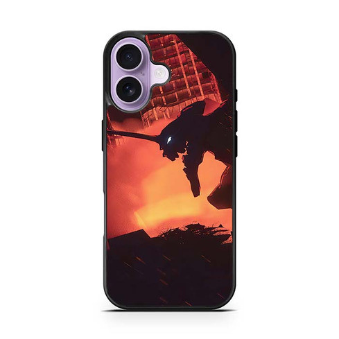 Neon Genesis Evangelion iPhone 17 Case