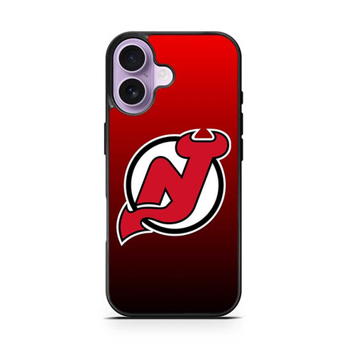 New Jersey Devils 04 iPhone 17 Case