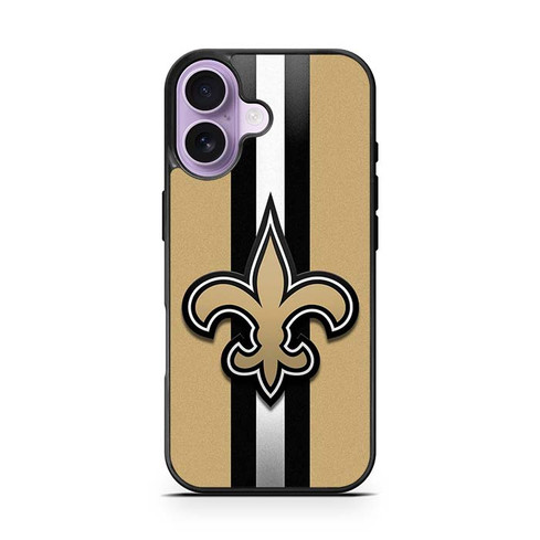 New Orleans Saints 03 iPhone 17 Case
