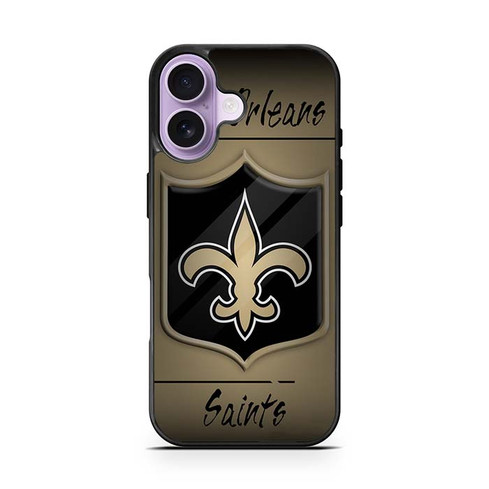 New Orleans Saints 04 iPhone 17 Case