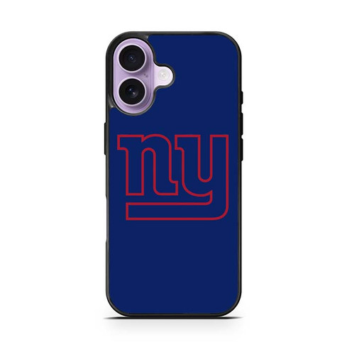New York Giants 02 iPhone 17 Case
