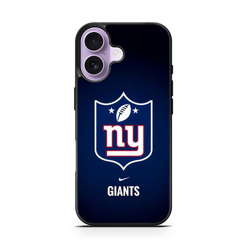 New York Giants 04 iPhone 17 Case
