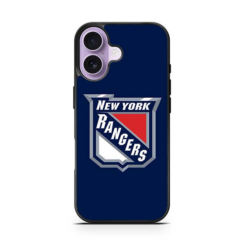 New York Rangers 04 iPhone 17 Case