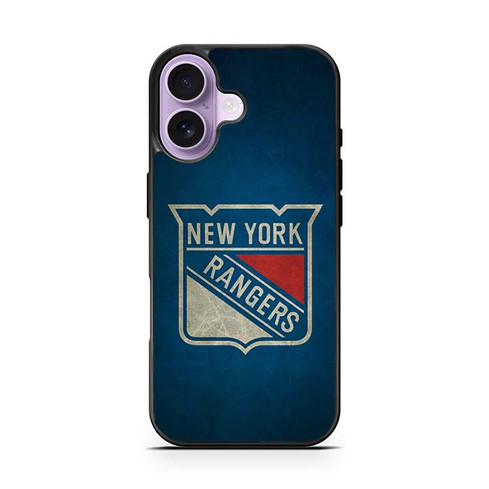 New York Rangers 06 iPhone 17 Case