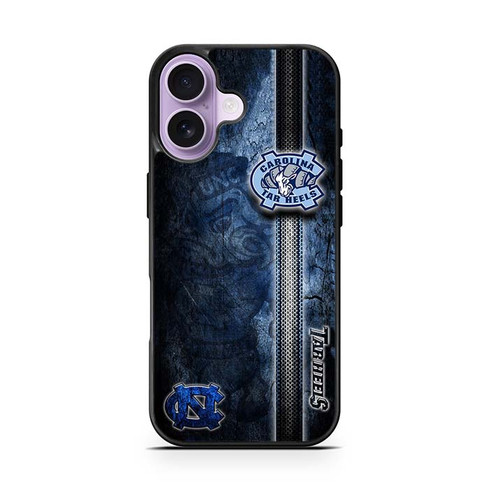 North Carolina Tar Heels 04 iPhone 17 Case