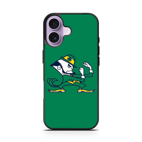 Notre Dame Fighting Irish 02 iPhone 17 Case