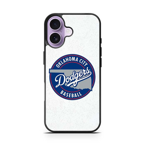 Oklahoma City Dodgers 01 iPhone 17 Case