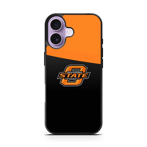 Oklahoma State University iPhone 17 Case