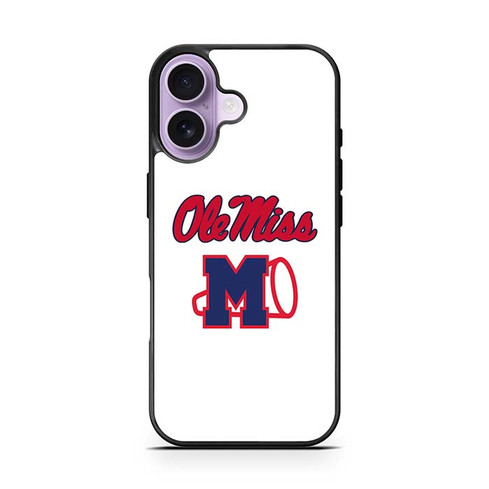 Ole Miss Rebels 01 iPhone 17 Case