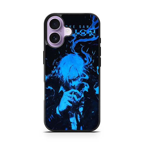 One Piece Sanji Passion iPhone 17 Case