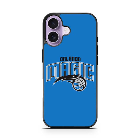 Orlando Magic 01 iPhone 17 Case