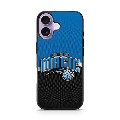 Orlando Magic 02 iPhone 17 Case
