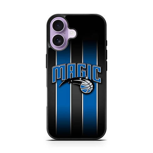 Orlando Magic 03 iPhone 17 Case