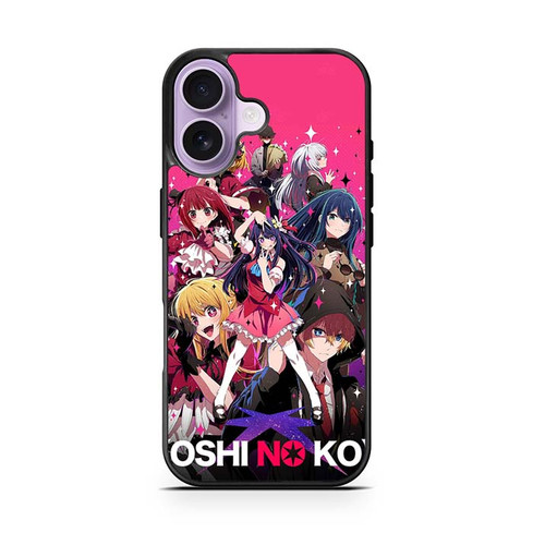 Oshi no Ko Series 01 iPhone 17 Case