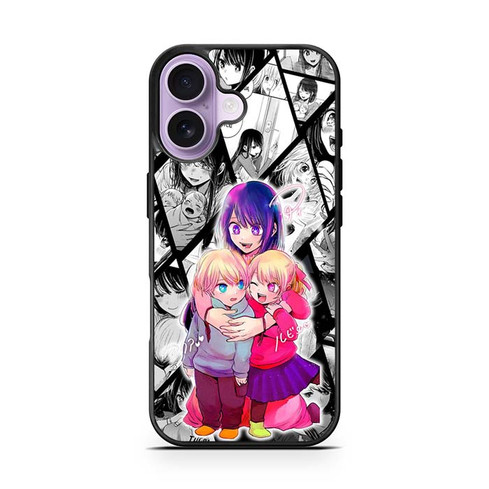 Oshi no Ko Series 02 iPhone 17 Case