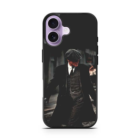Peaky Blinders Shelby iPhone 17 Case