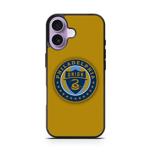 Philadelphia Union 02 iPhone 17 Case