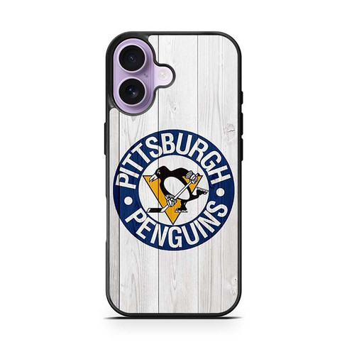 Pittsburgh Penguins 02 iPhone 17 Case