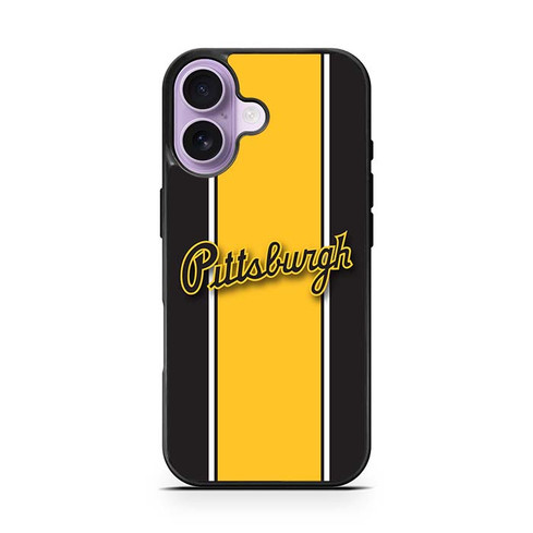 Pittsburgh Pirates 02 iPhone 17 Case