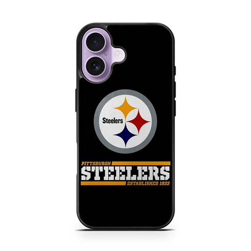 Pittsburgh Steelers 06 iPhone 17 Case