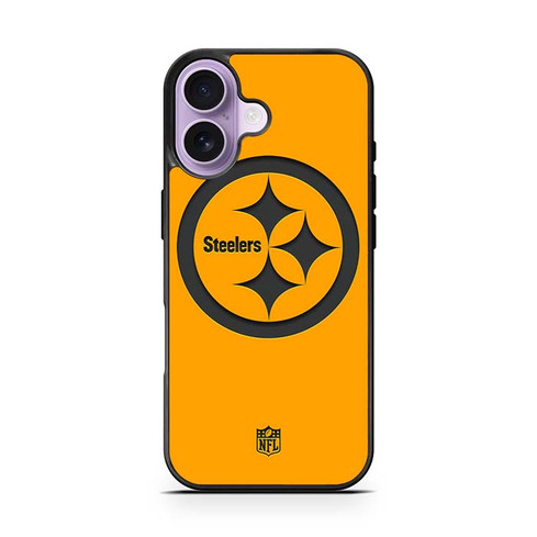 Pittsburgh Steelers Team 02 iPhone 17 Case