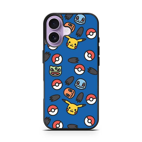Pokemon Poke Ball iPhone 17 Case