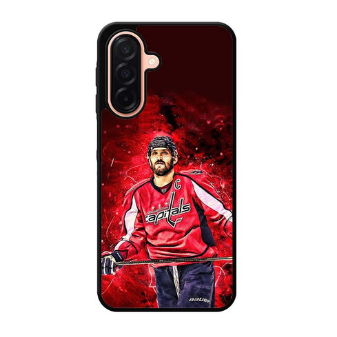 Alexander Ovechkin Capitals Samsung Galaxy A26 5G Case