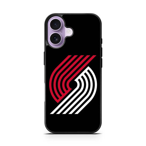 Portland Trail Blazers 01 iPhone 17 Case