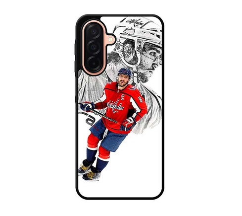 Alexander Ovechkin Washington Capitals Samsung Galaxy A26 5G Case