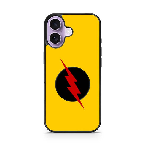 Reverse Flash Logo iPhone 17 Case