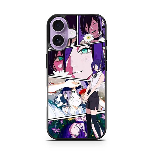 Reze Fatal Charm iPhone 17 Case