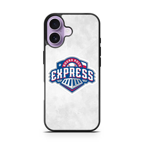 Round Rock Express 02 iPhone 17 Case