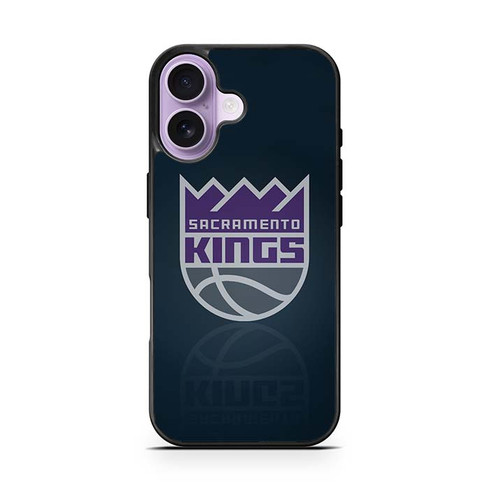 Sacramento Kings 03 iPhone 17 Case