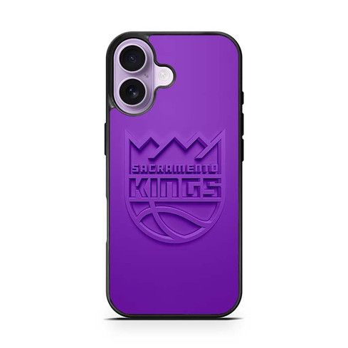 Sacramento Kings 04 iPhone 17 Case